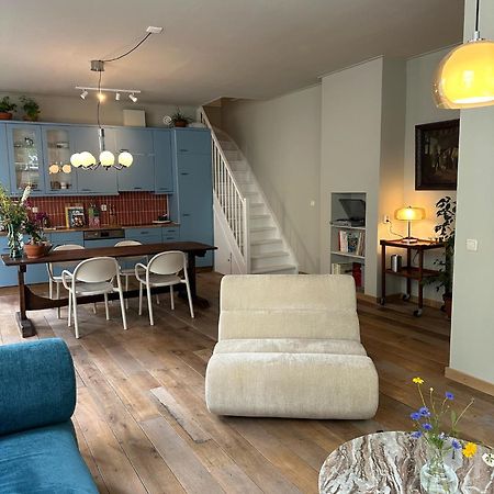 カンペンPandje 119 Maisonetteアパートメント エクステリア 写真