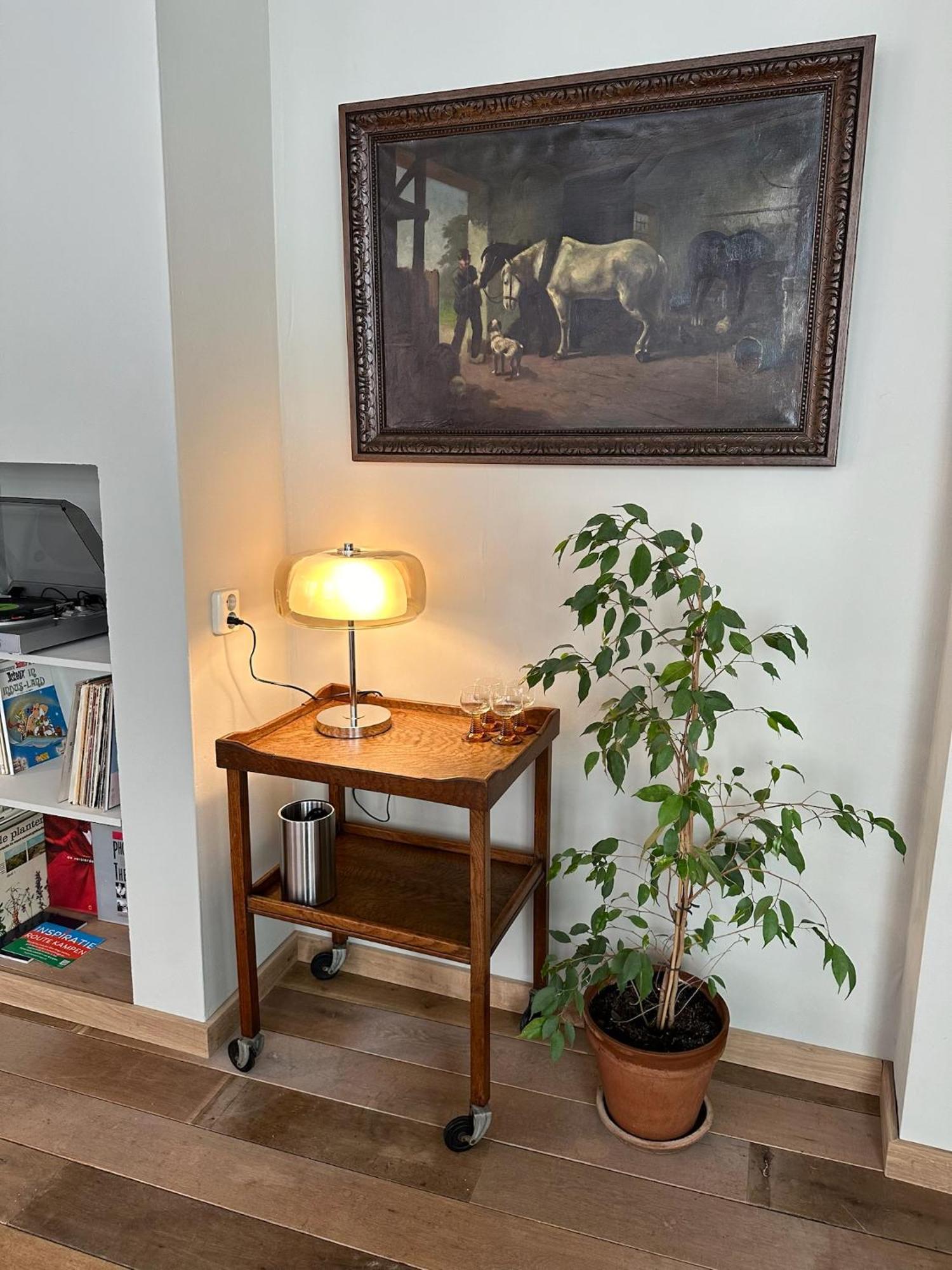 カンペンPandje 119 Maisonetteアパートメント エクステリア 写真
