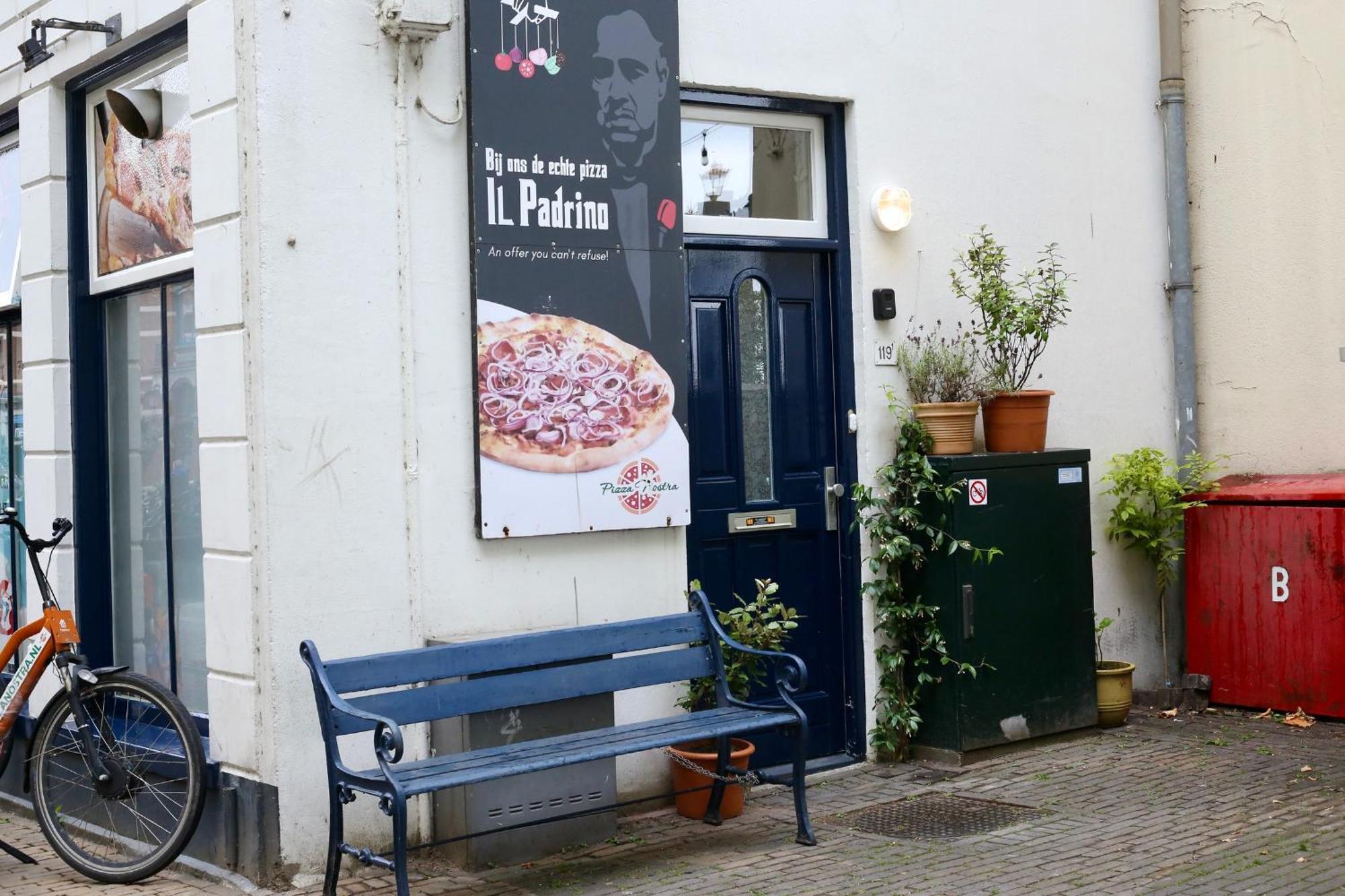 カンペンPandje 119 Maisonetteアパートメント エクステリア 写真