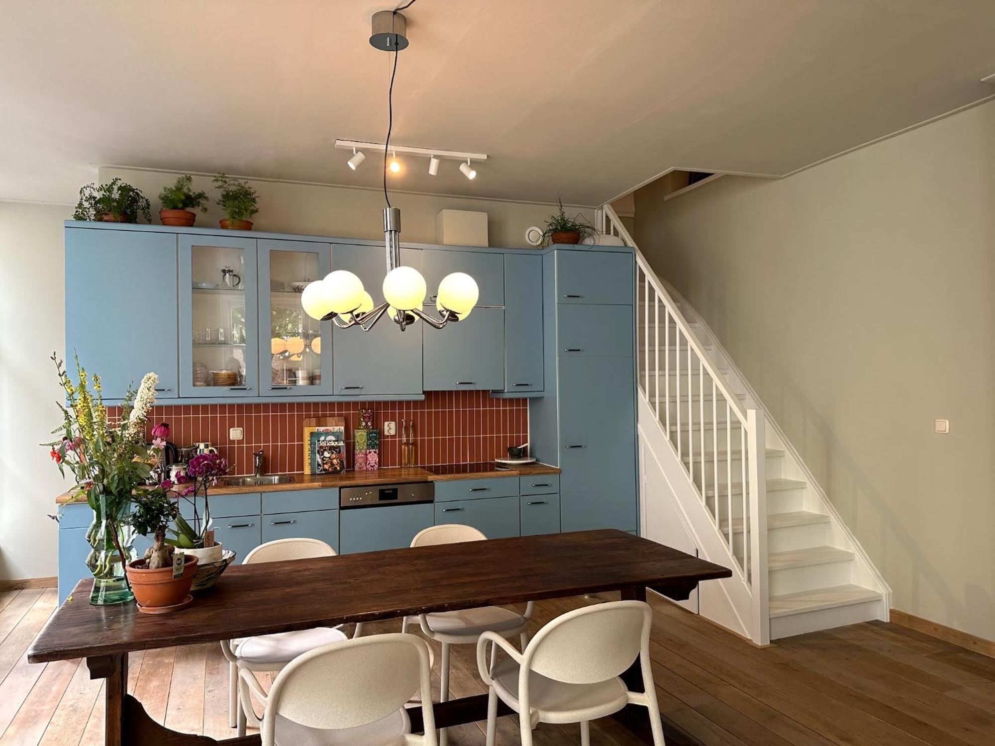 カンペンPandje 119 Maisonetteアパートメント エクステリア 写真