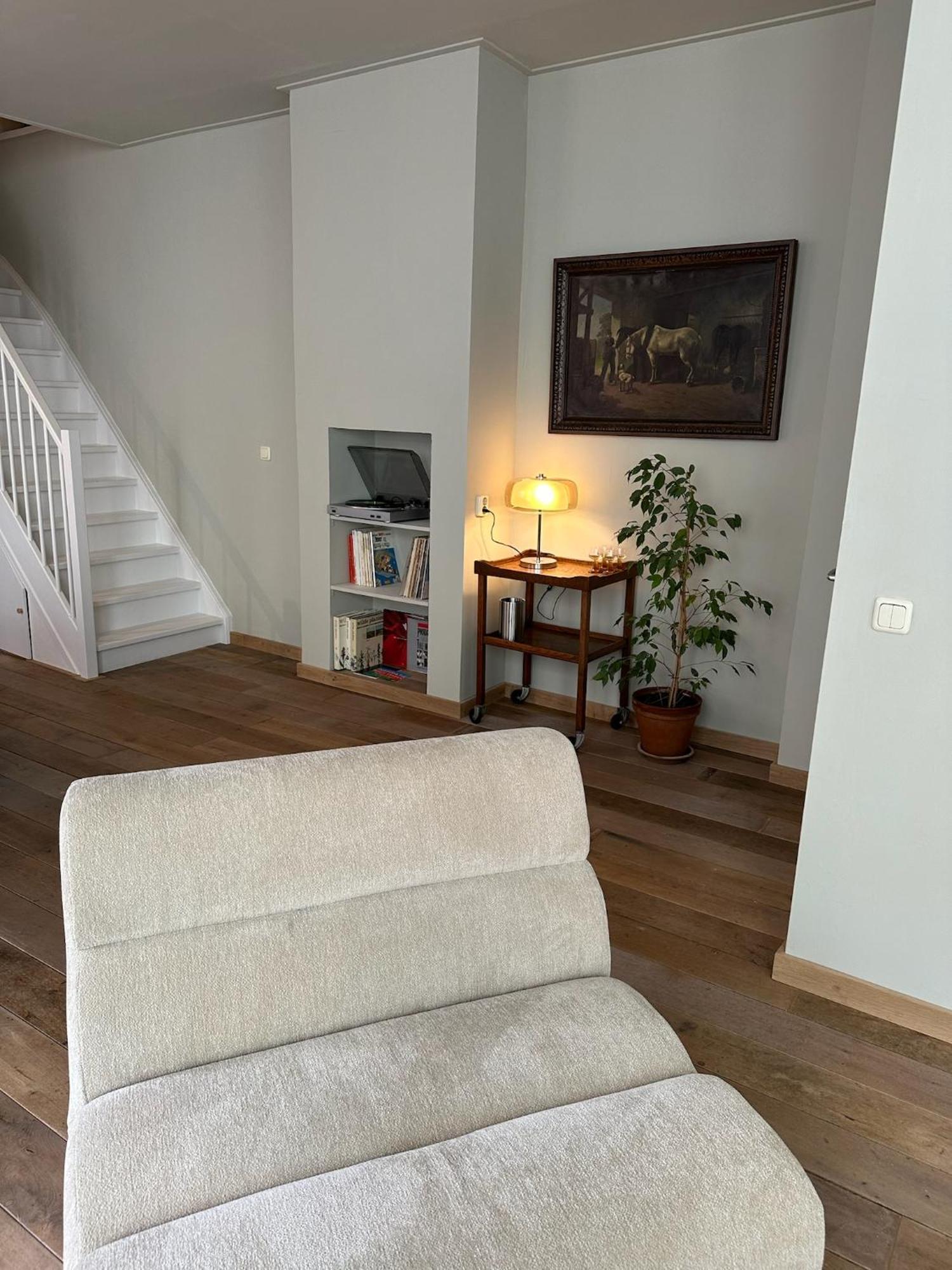 カンペンPandje 119 Maisonetteアパートメント エクステリア 写真
