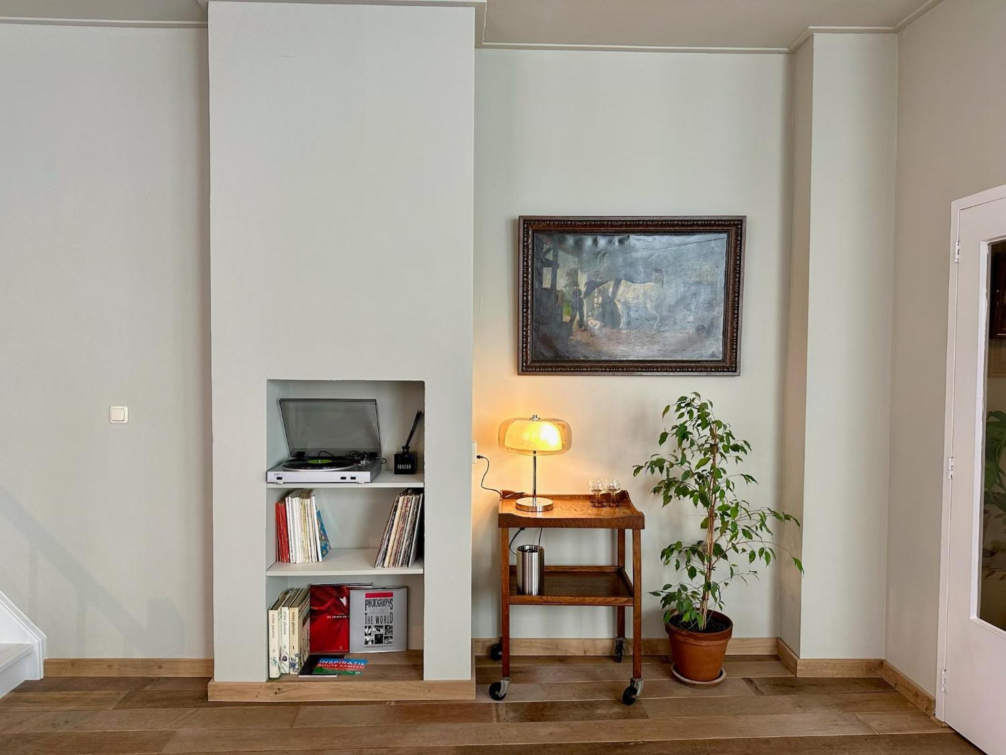 カンペンPandje 119 Maisonetteアパートメント エクステリア 写真