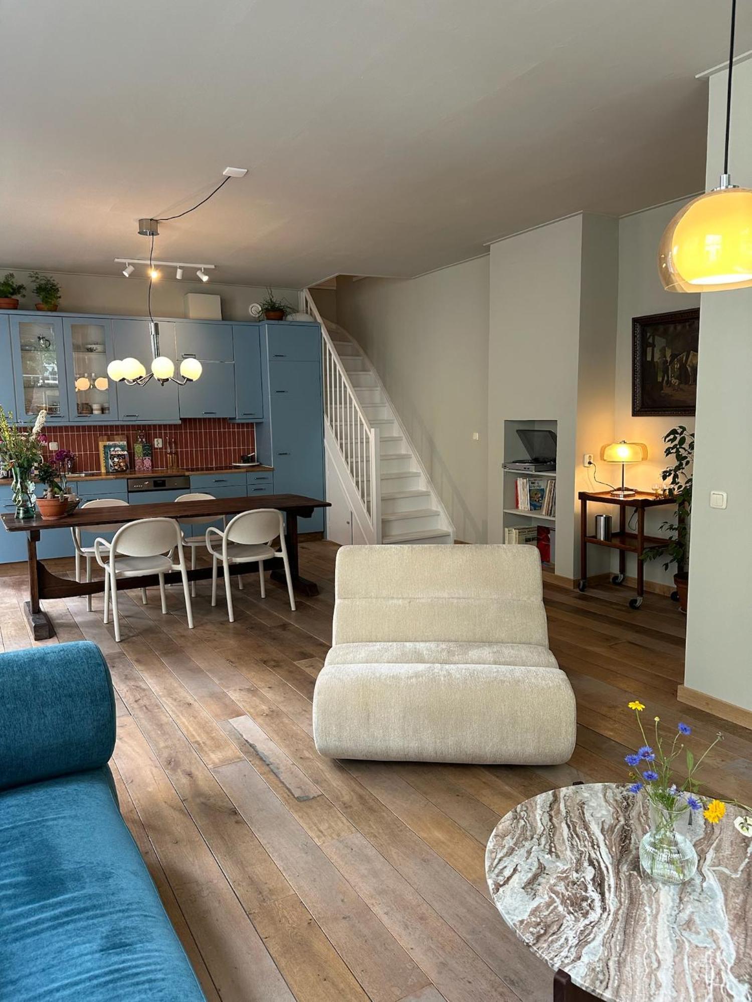 カンペンPandje 119 Maisonetteアパートメント エクステリア 写真
