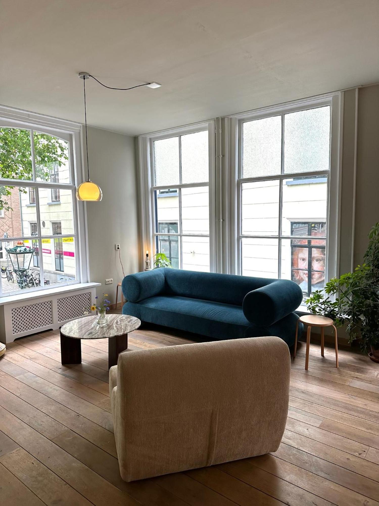 カンペンPandje 119 Maisonetteアパートメント エクステリア 写真